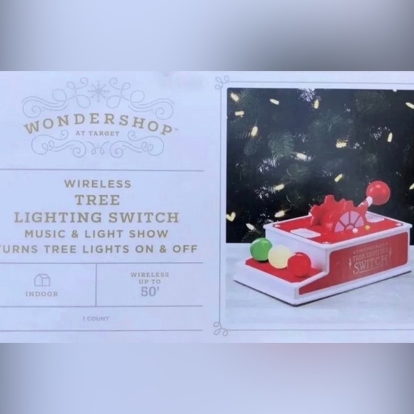 Target Other Christmas Magic Tree Lighting Switch Controller